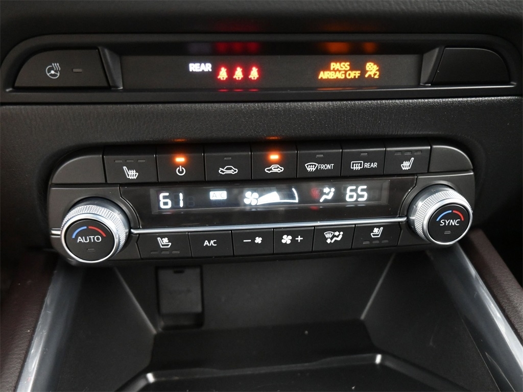 2022 Mazda CX-5 2.5 Turbo Signature photo 13