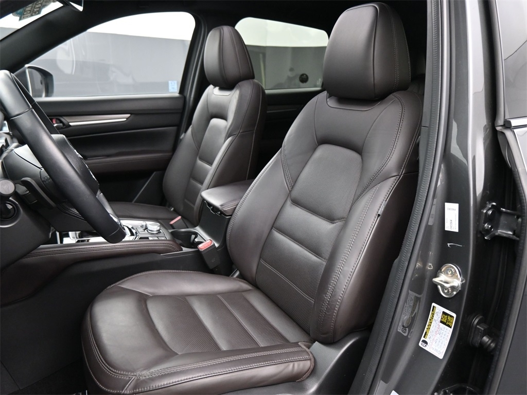 2022 Mazda CX-5 2.5 Turbo Signature photo 16