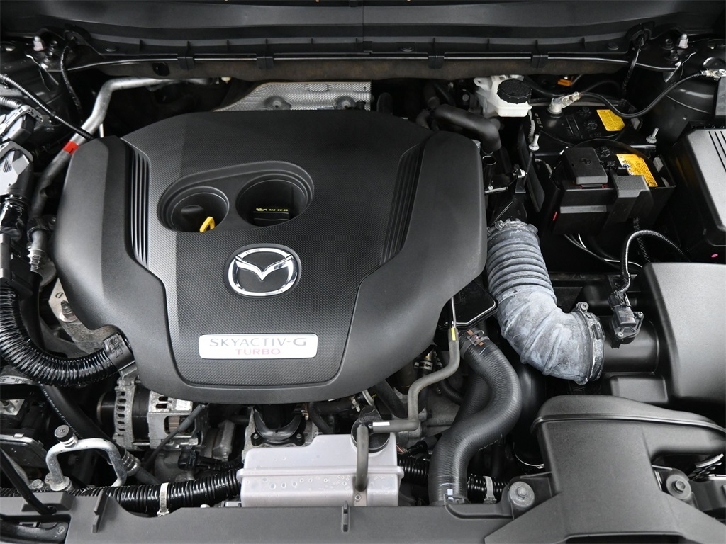 2022 Mazda CX-5 2.5 Turbo Signature photo 19