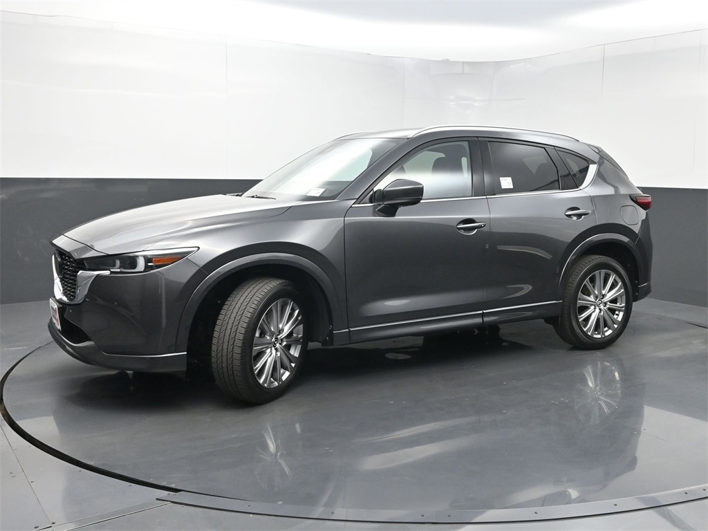 2022 Mazda CX-5 2.5 Turbo Signature photo 21