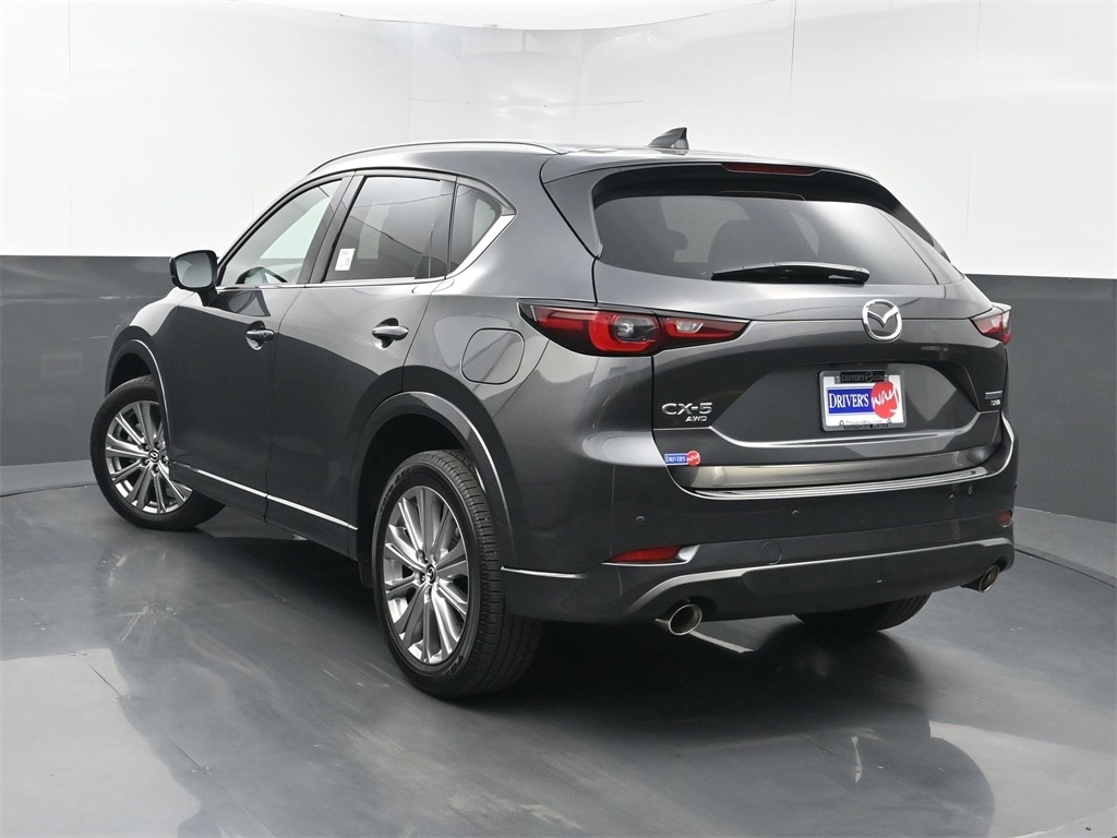 2022 Mazda CX-5 2.5 Turbo Signature photo 22
