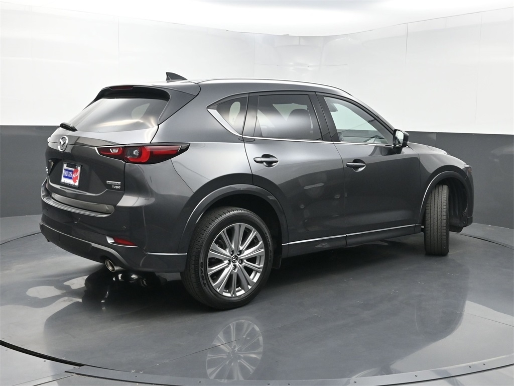 2022 Mazda CX-5 2.5 Turbo Signature photo 23