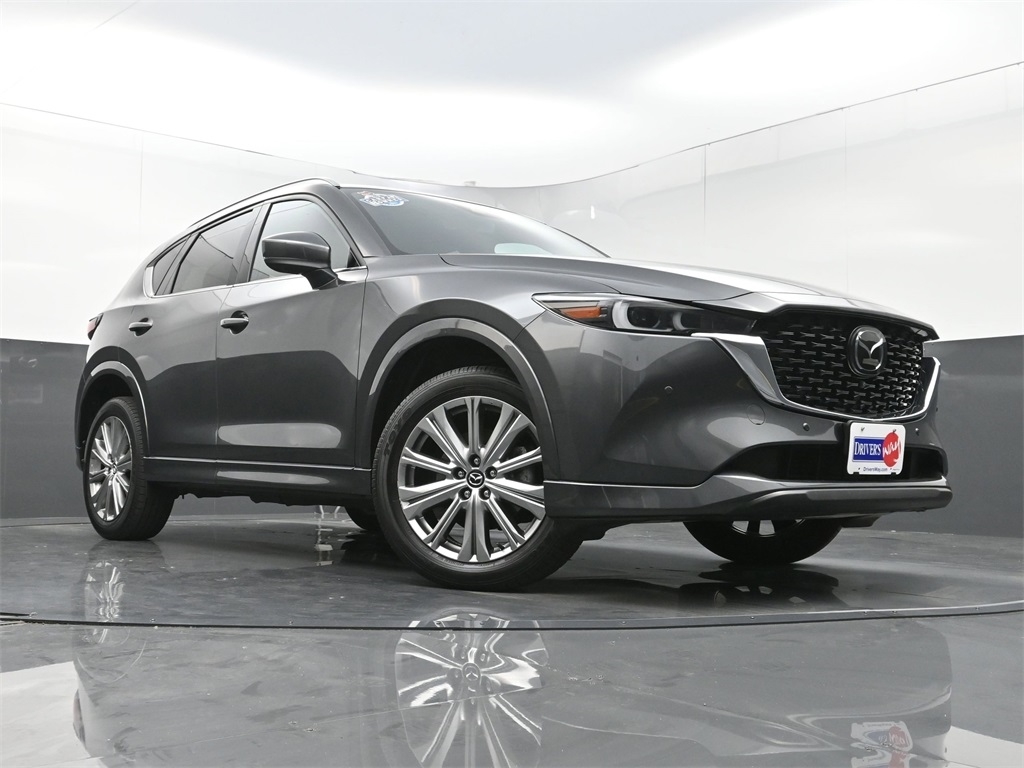 2022 Mazda CX-5 2.5 Turbo Signature photo 24