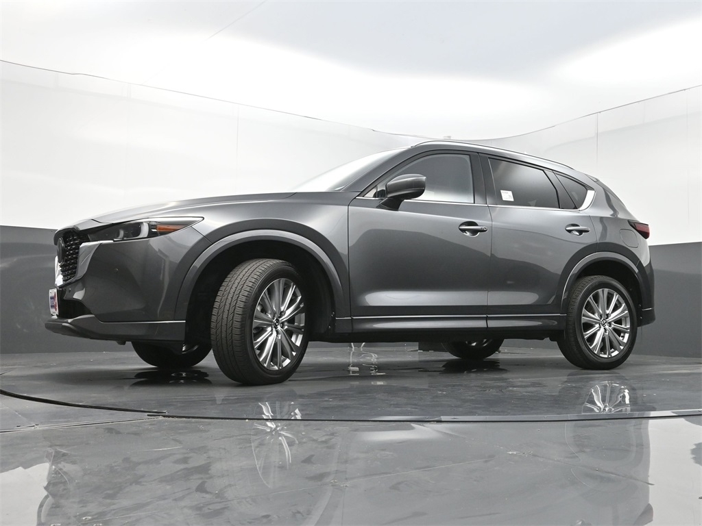 2022 Mazda CX-5 2.5 Turbo Signature photo 26