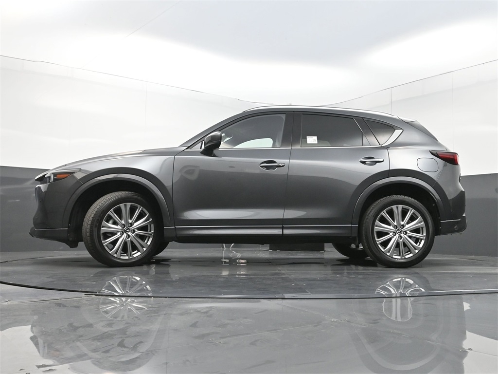 2022 Mazda CX-5 2.5 Turbo Signature photo 27