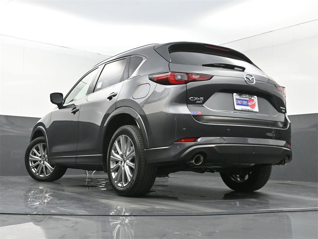 2022 Mazda CX-5 2.5 Turbo Signature photo 28