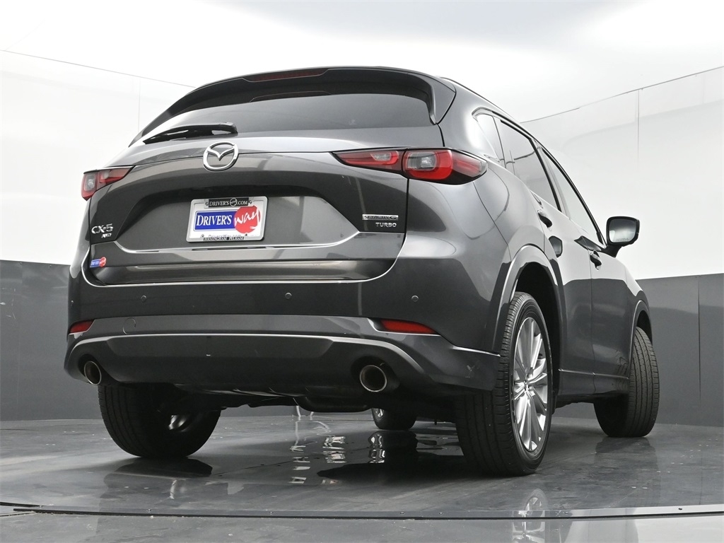 2022 Mazda CX-5 2.5 Turbo Signature photo 29
