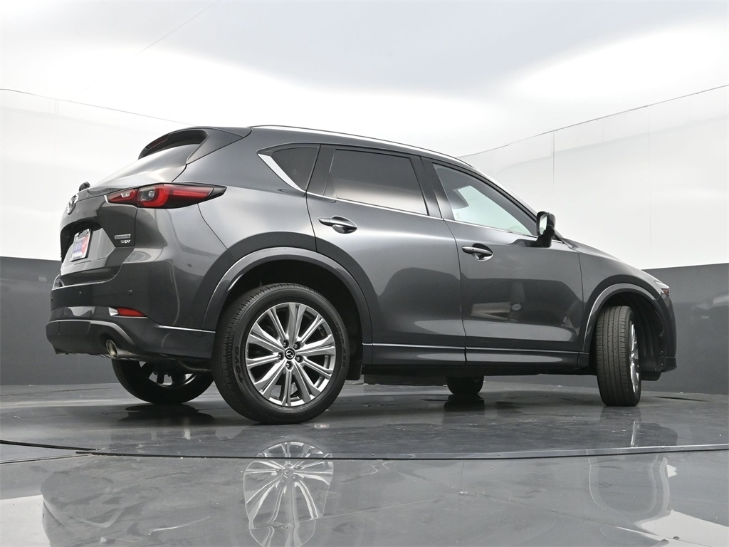 2022 Mazda CX-5 2.5 Turbo Signature photo 30