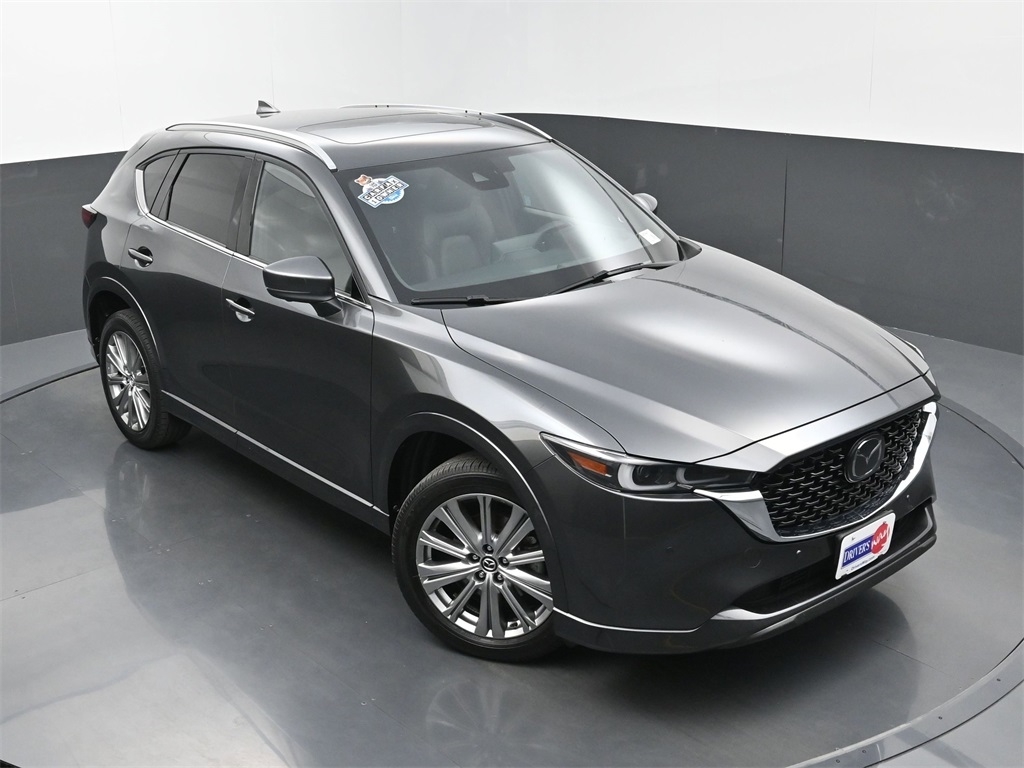 2022 Mazda CX-5 2.5 Turbo Signature photo 31