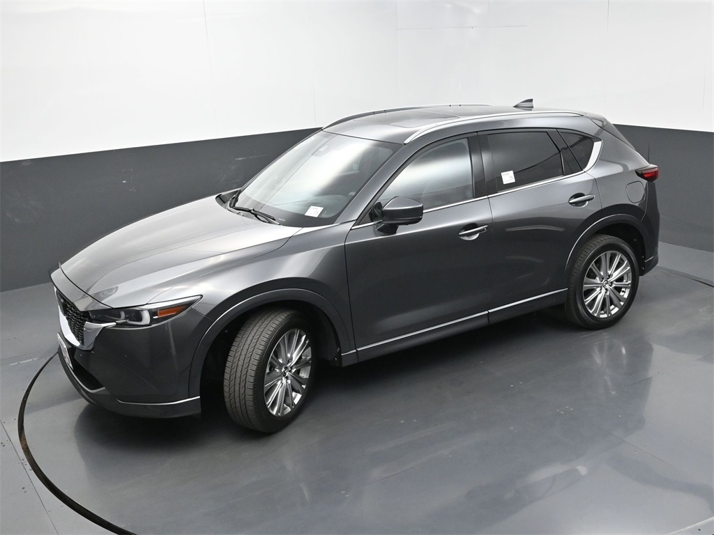 2022 Mazda CX-5 2.5 Turbo Signature photo 32