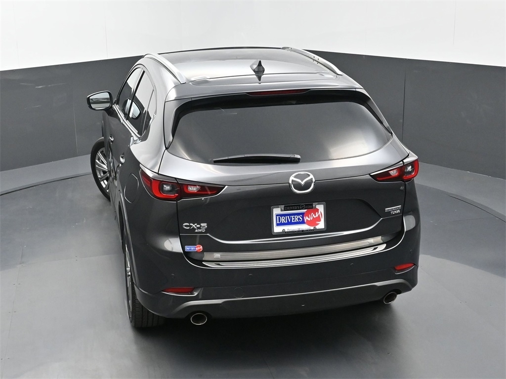 2022 Mazda CX-5 2.5 Turbo Signature photo 33