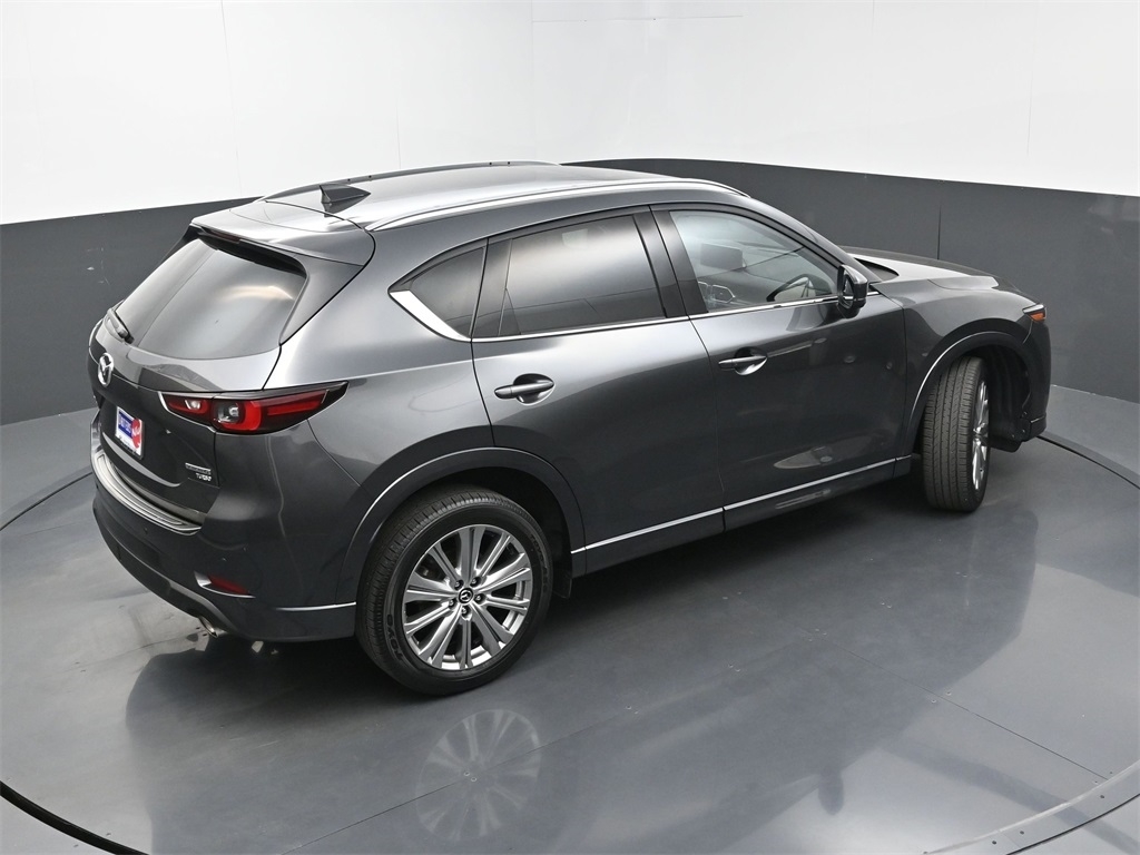 2022 Mazda CX-5 2.5 Turbo Signature photo 34