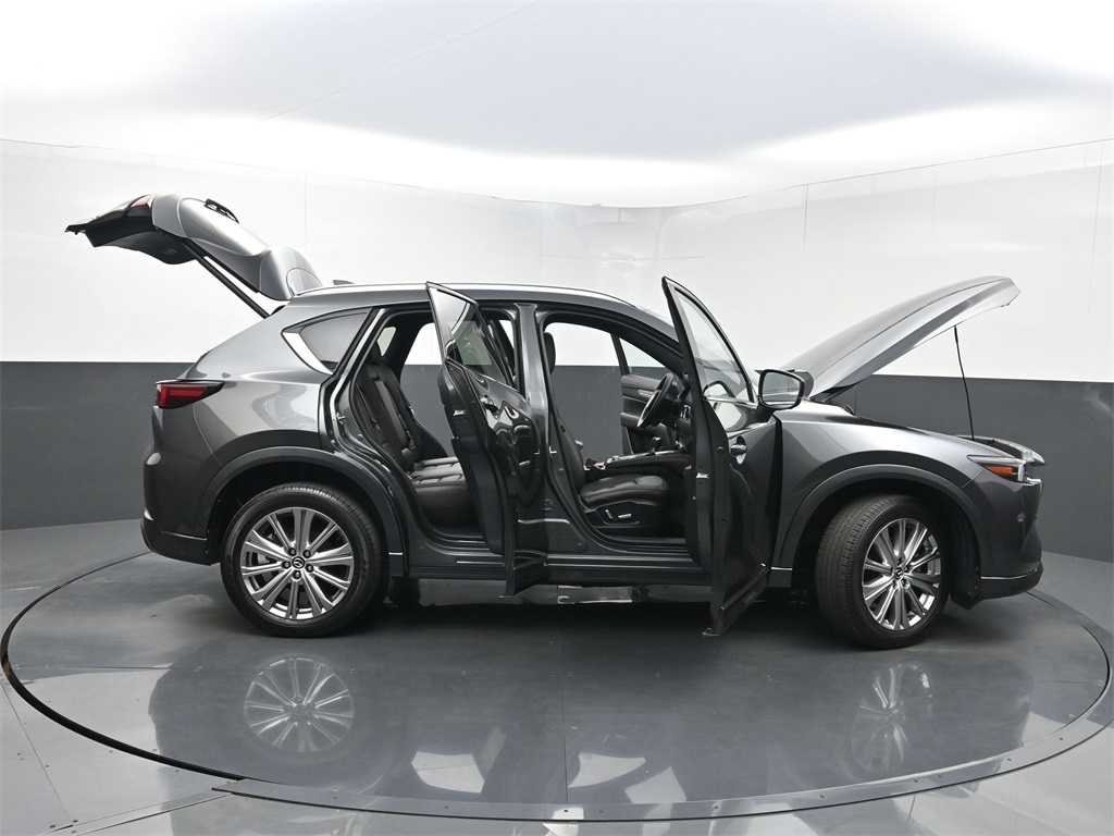2022 Mazda CX-5 2.5 Turbo Signature photo 35