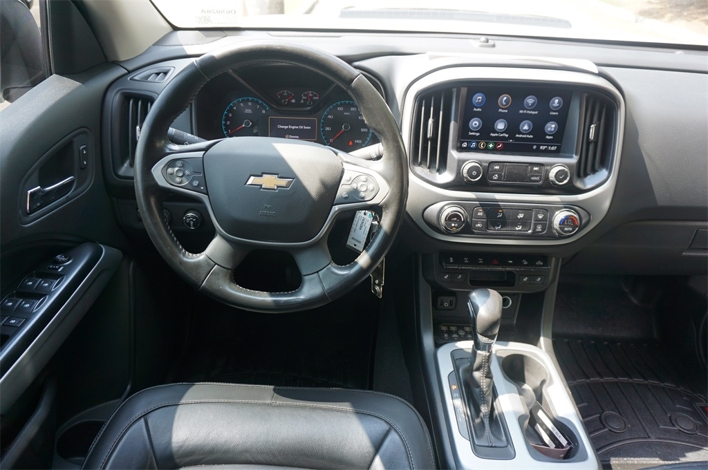 2022 Chevrolet Colorado ZR2 photo 5