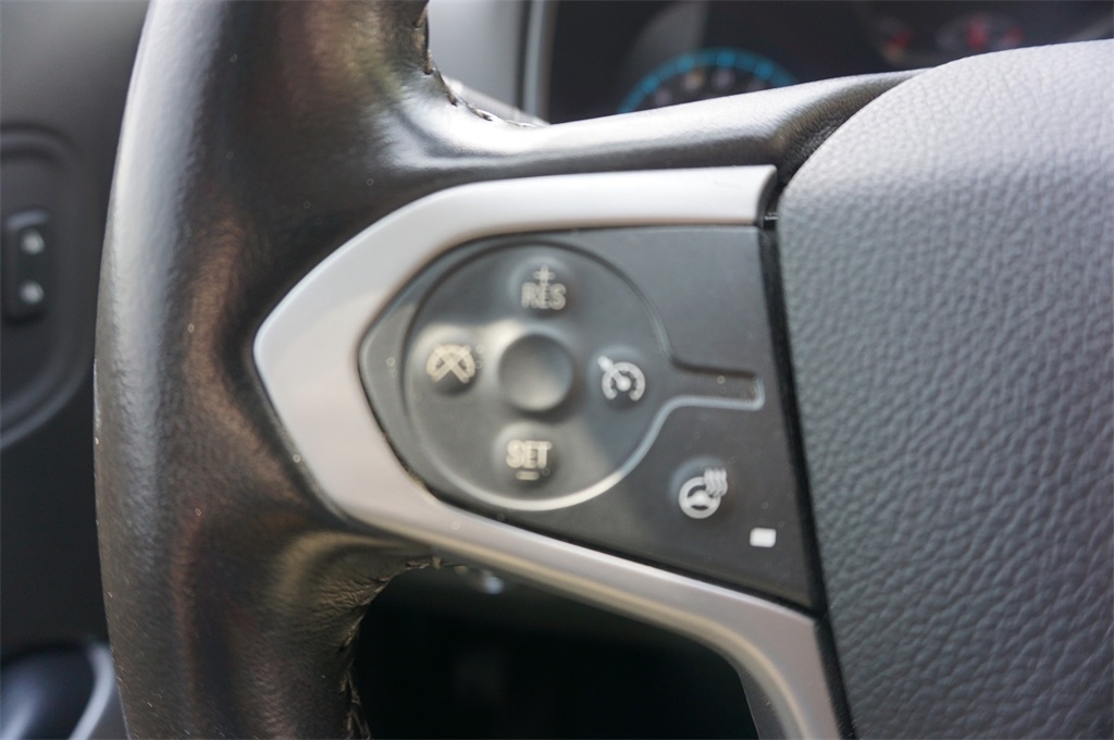 2022 Chevrolet Colorado ZR2 photo 7