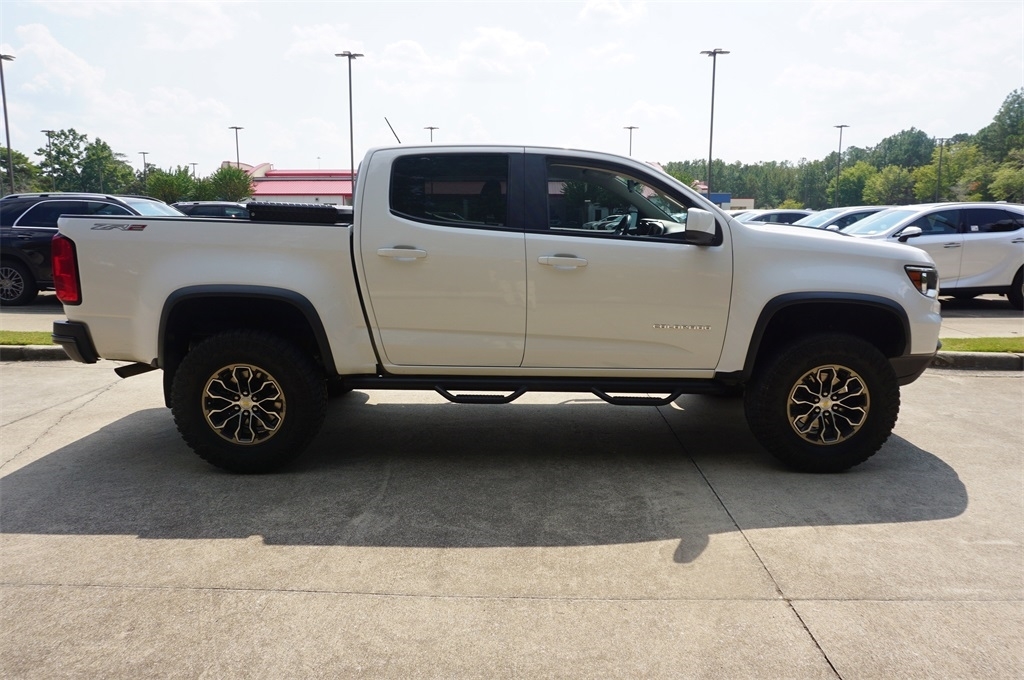2022 Chevrolet Colorado ZR2 photo 22