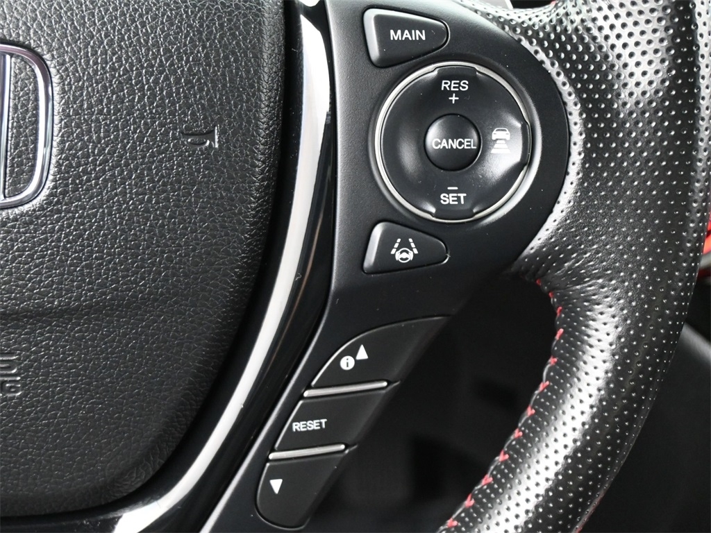 2023 Honda Ridgeline Black Edition photo 8