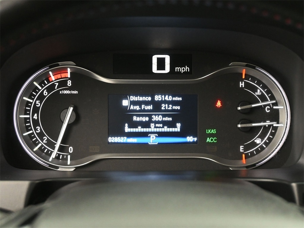 2023 Honda Ridgeline Black Edition photo 9