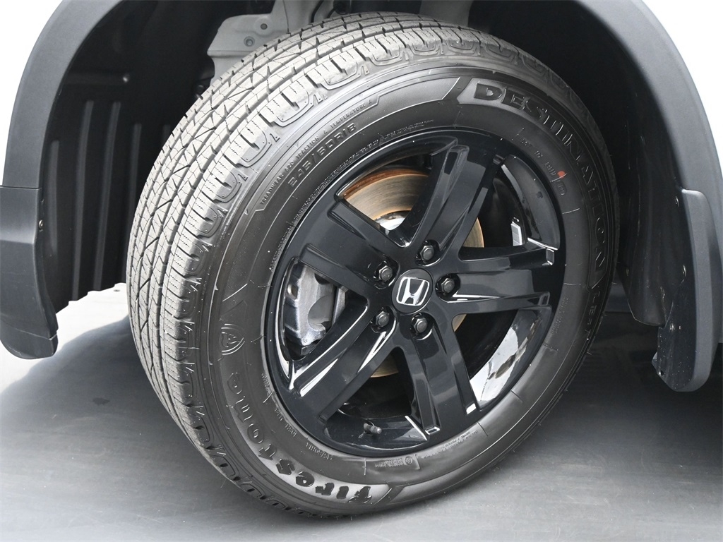 2023 Honda Ridgeline Black Edition photo 19