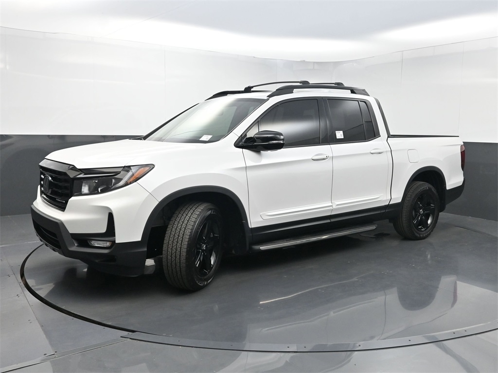 2023 Honda Ridgeline Black Edition photo 20