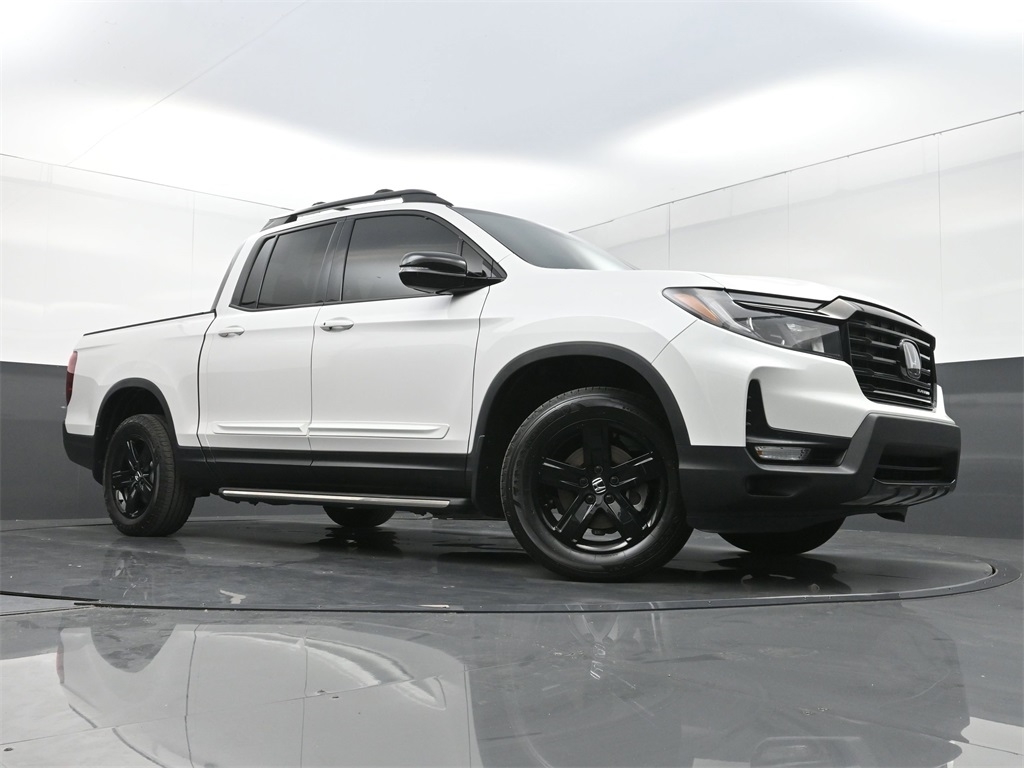 2023 Honda Ridgeline Black Edition photo 23
