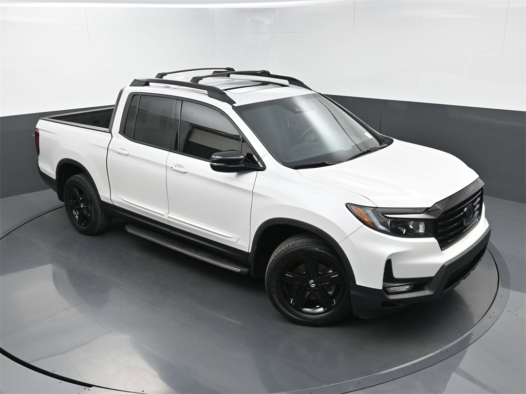 2023 Honda Ridgeline Black Edition photo 30