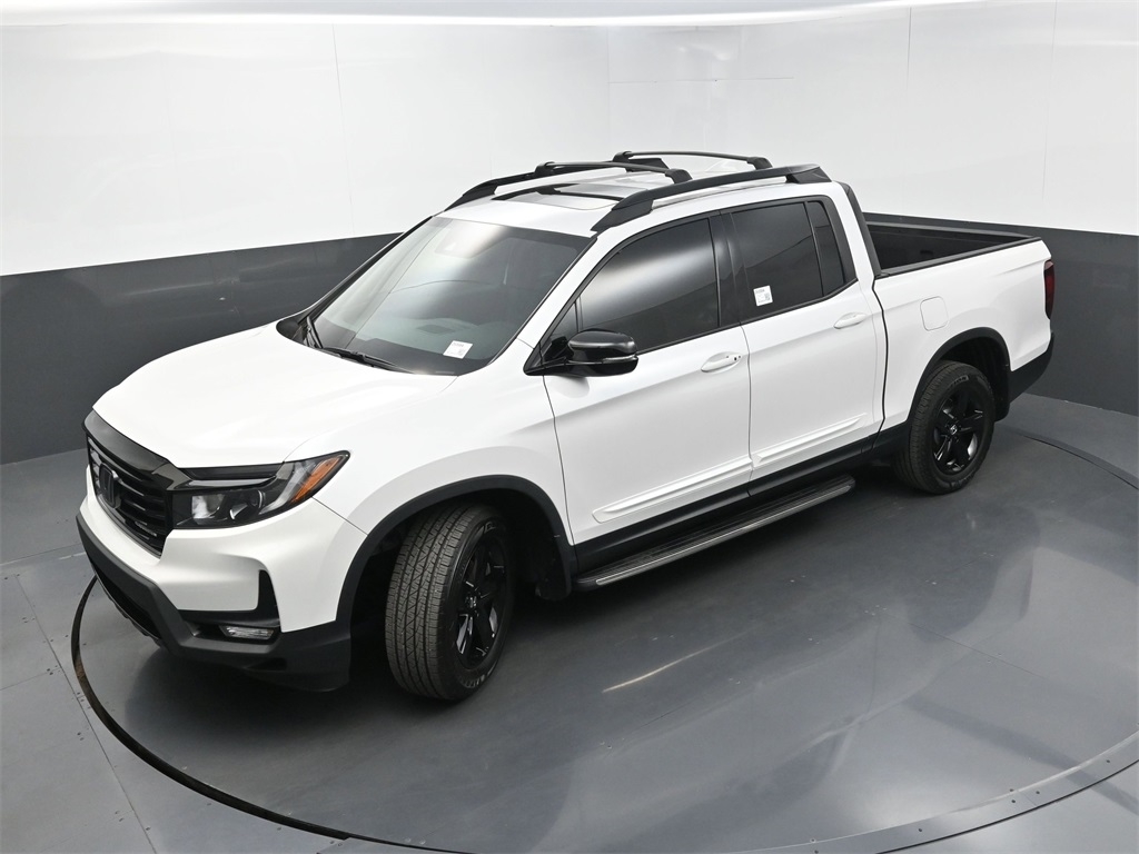 2023 Honda Ridgeline Black Edition photo 31