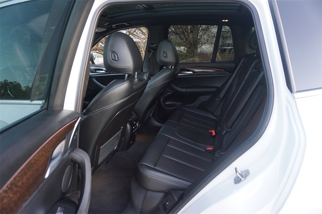 2023 Bmw X3 sDrive30i photo 2