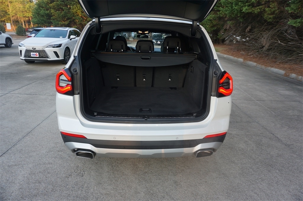 2023 Bmw X3 sDrive30i photo 4