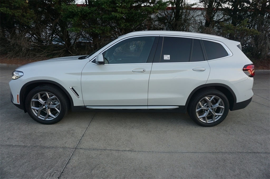2023 Bmw X3 sDrive30i photo 6
