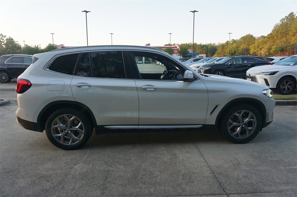 2023 Bmw X3 sDrive30i photo 10