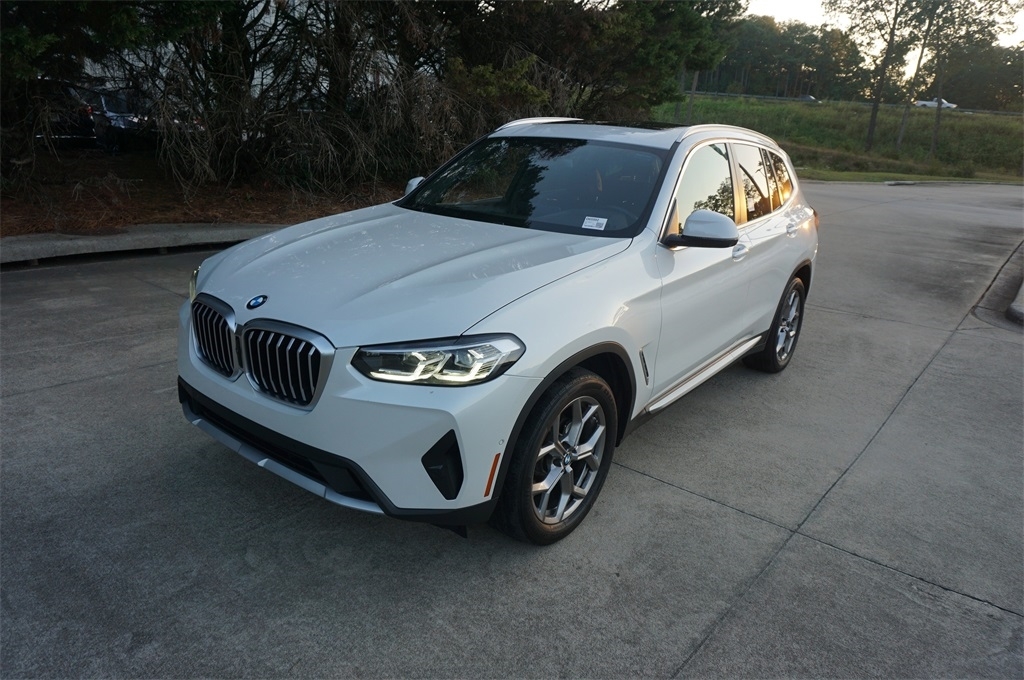 2023 Bmw X3 sDrive30i photo 11