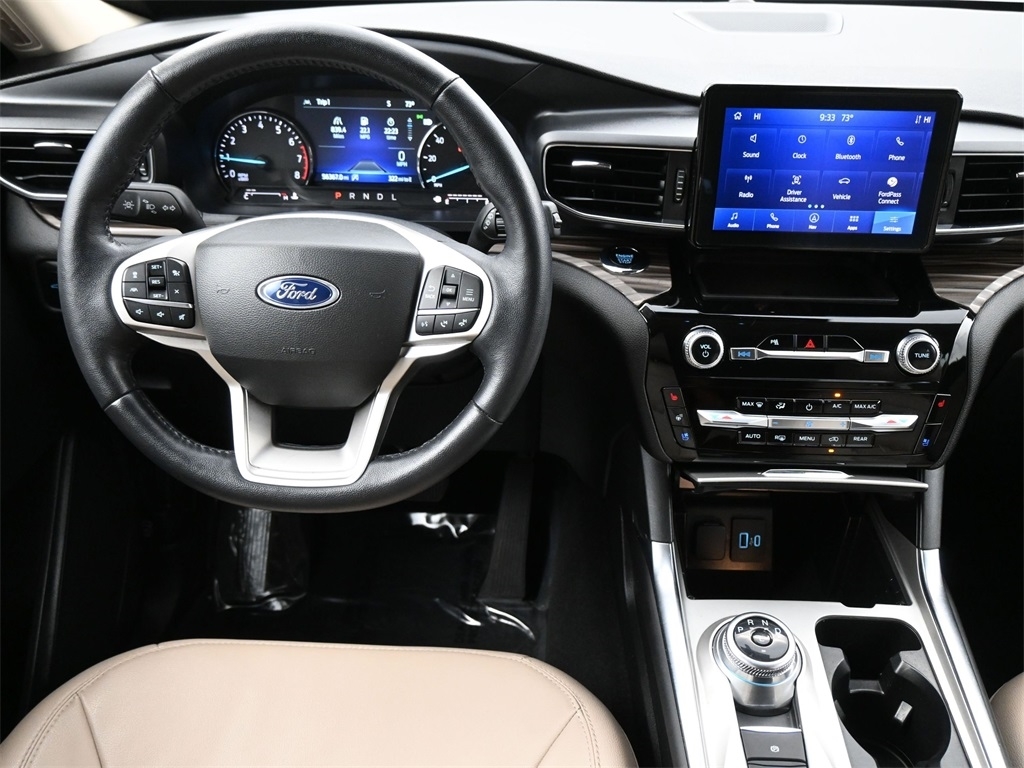 2023 Ford Explorer Limited photo 4