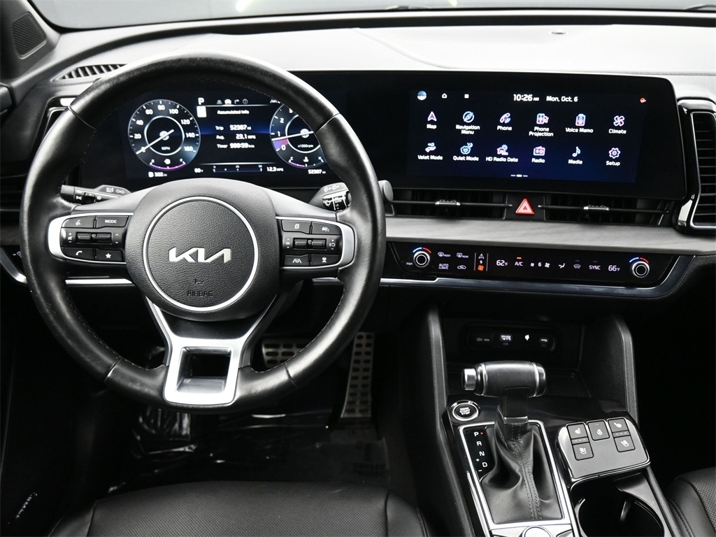 2023 Kia Sportage X-Pro Prestige photo 4