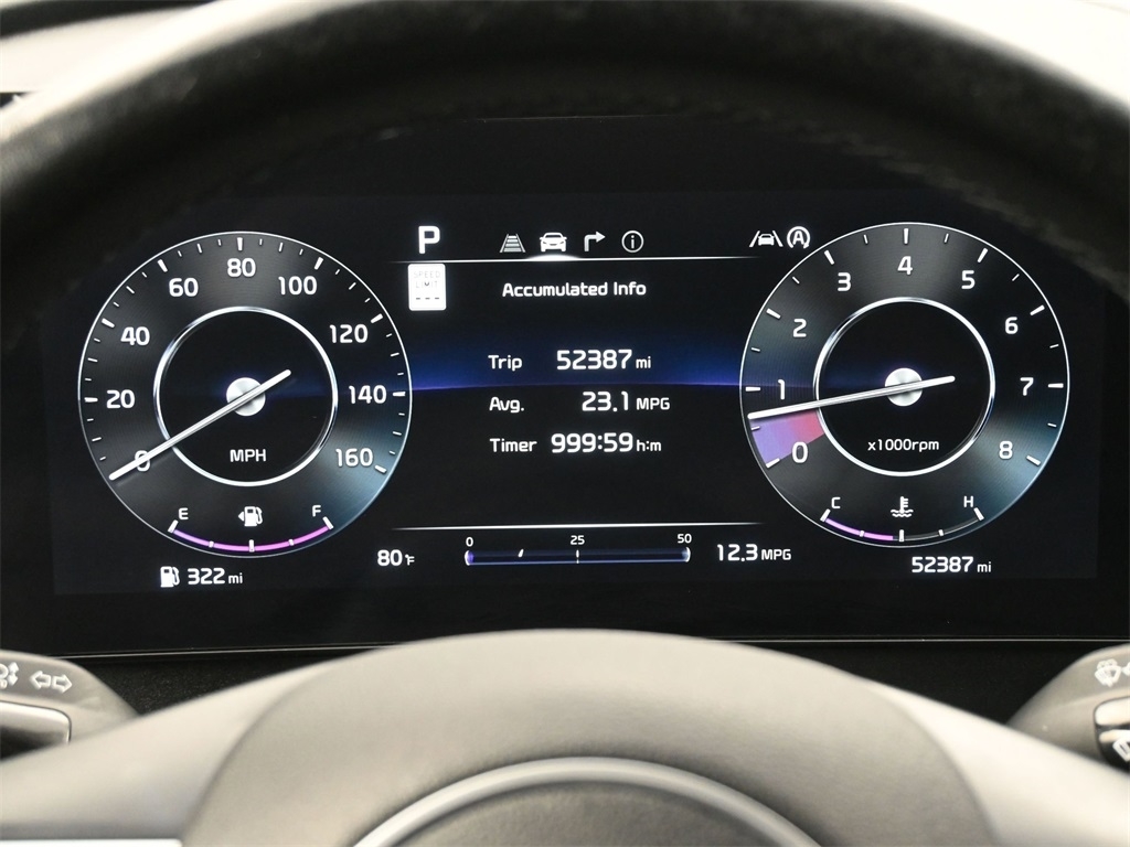 2023 Kia Sportage X-Pro Prestige photo 7
