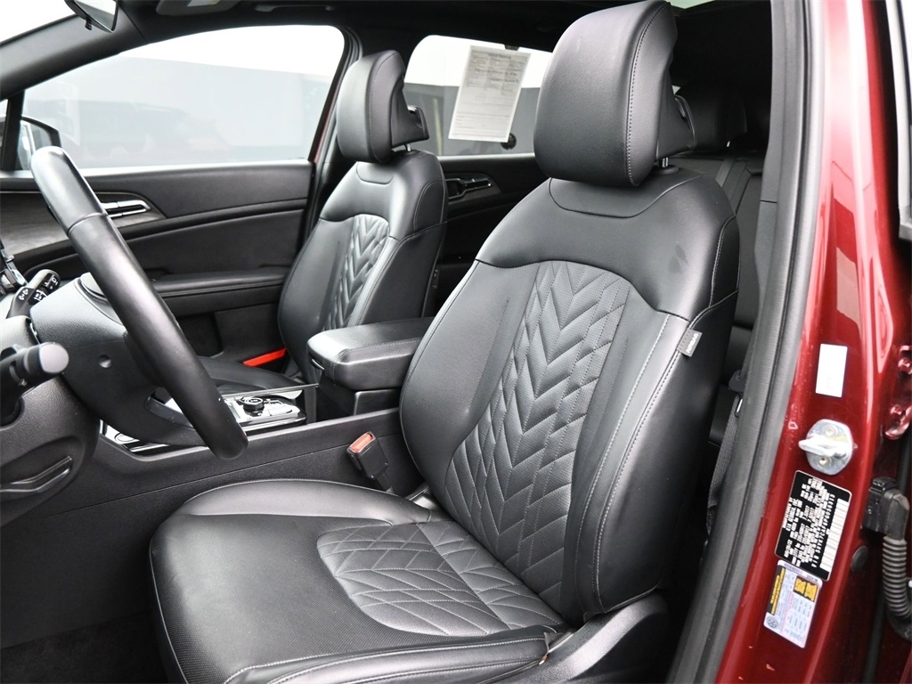 2023 Kia Sportage X-Pro Prestige photo 14
