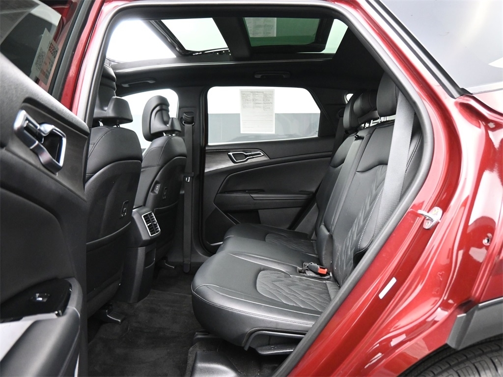 2023 Kia Sportage X-Pro Prestige photo 15