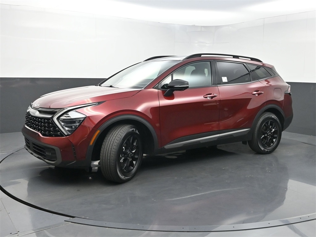 2023 Kia Sportage X-Pro Prestige photo 19
