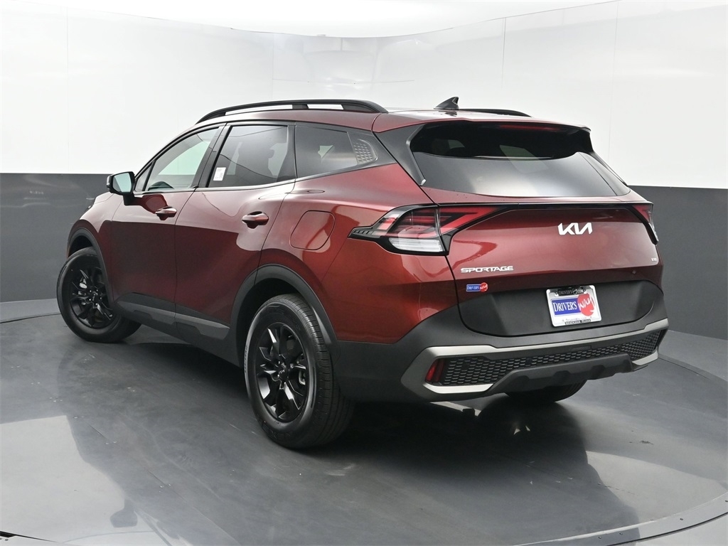 2023 Kia Sportage X-Pro Prestige photo 20