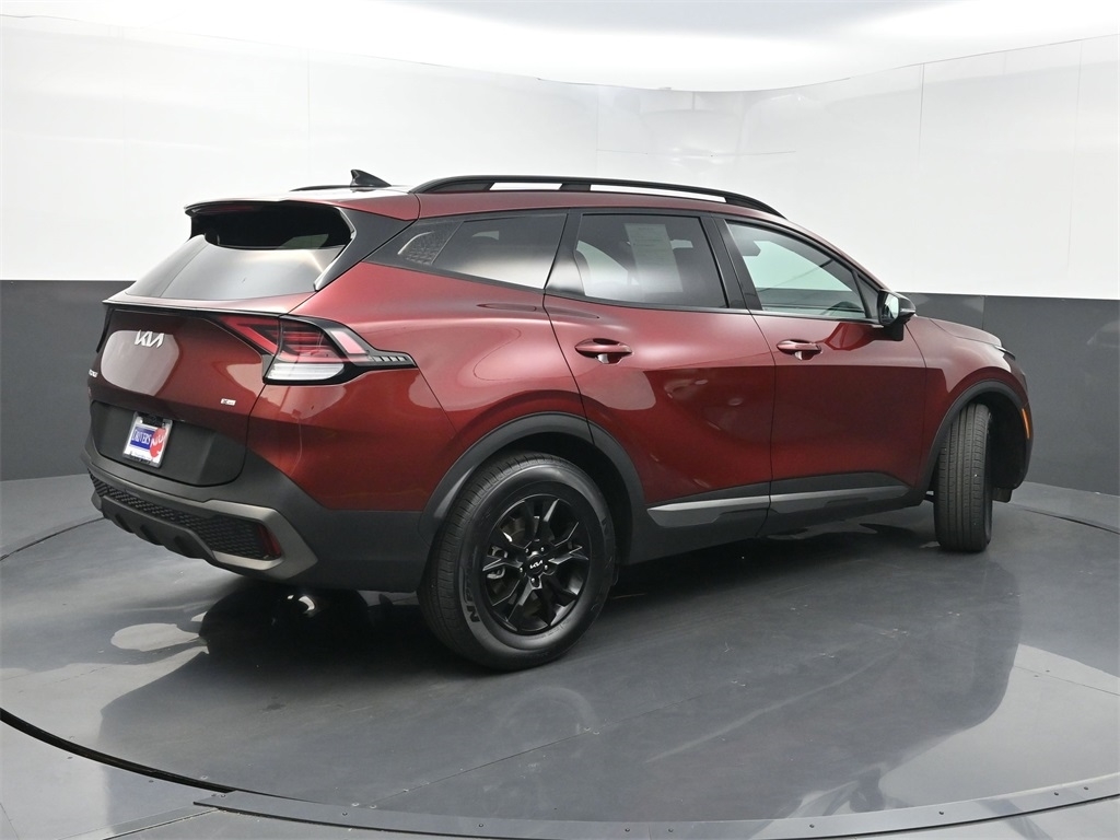 2023 Kia Sportage X-Pro Prestige photo 21