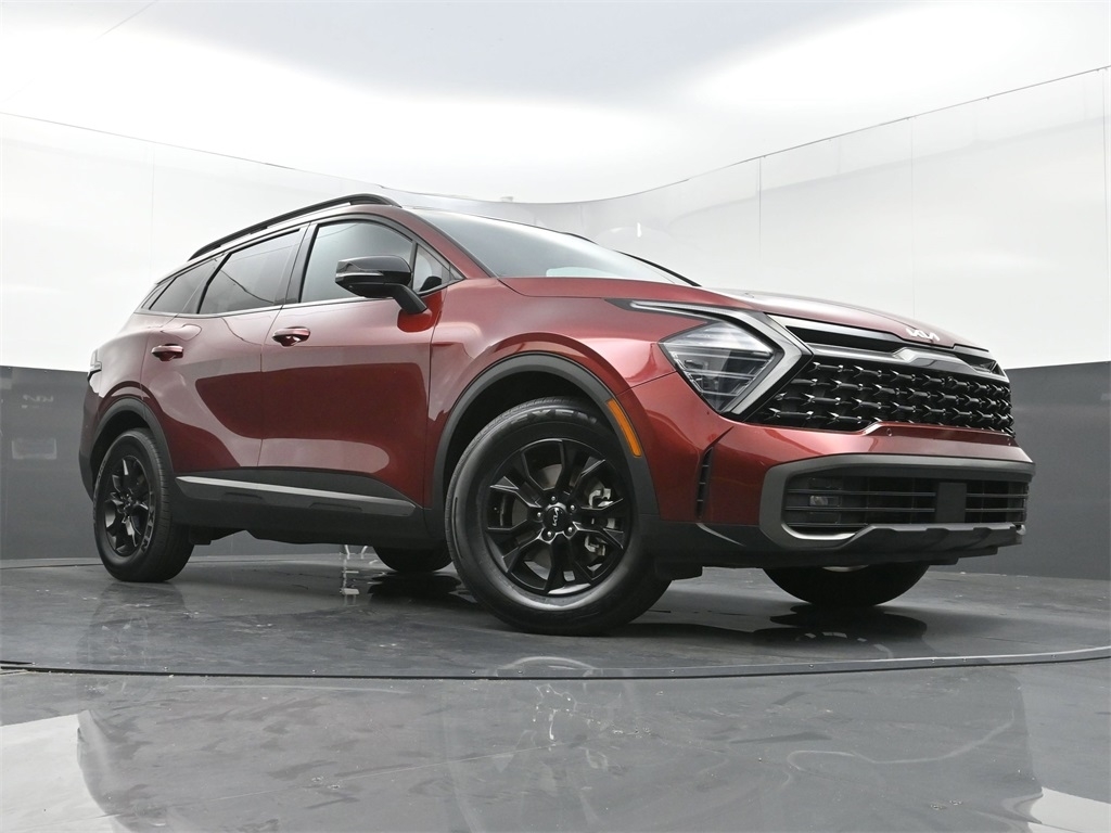 2023 Kia Sportage X-Pro Prestige photo 22