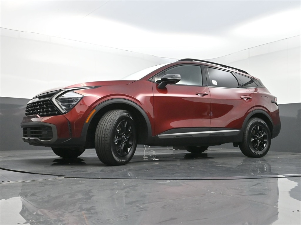 2023 Kia Sportage X-Pro Prestige photo 24