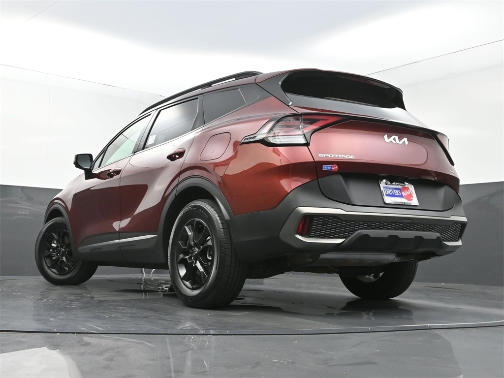 2023 Kia Sportage X-Pro Prestige photo 26