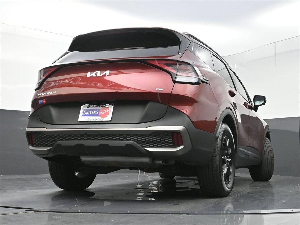 2023 Kia Sportage X-Pro Prestige photo 27