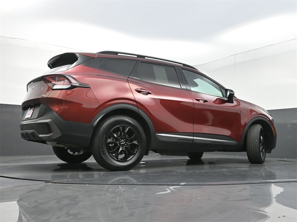2023 Kia Sportage X-Pro Prestige photo 28