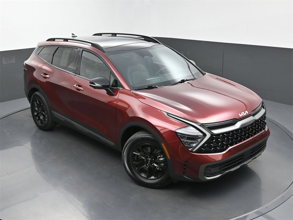 2023 Kia Sportage X-Pro Prestige photo 29