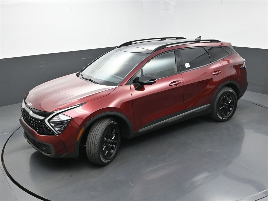 2023 Kia Sportage X-Pro Prestige photo 30