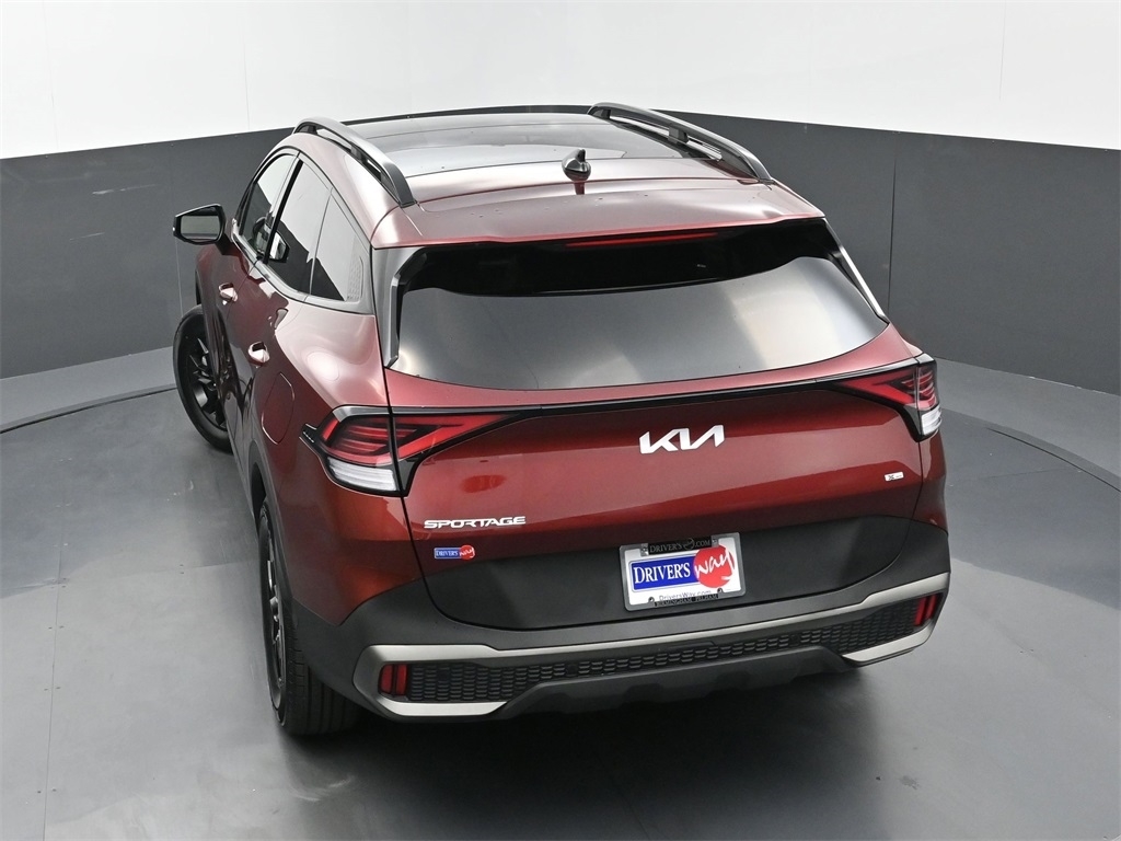 2023 Kia Sportage X-Pro Prestige photo 31