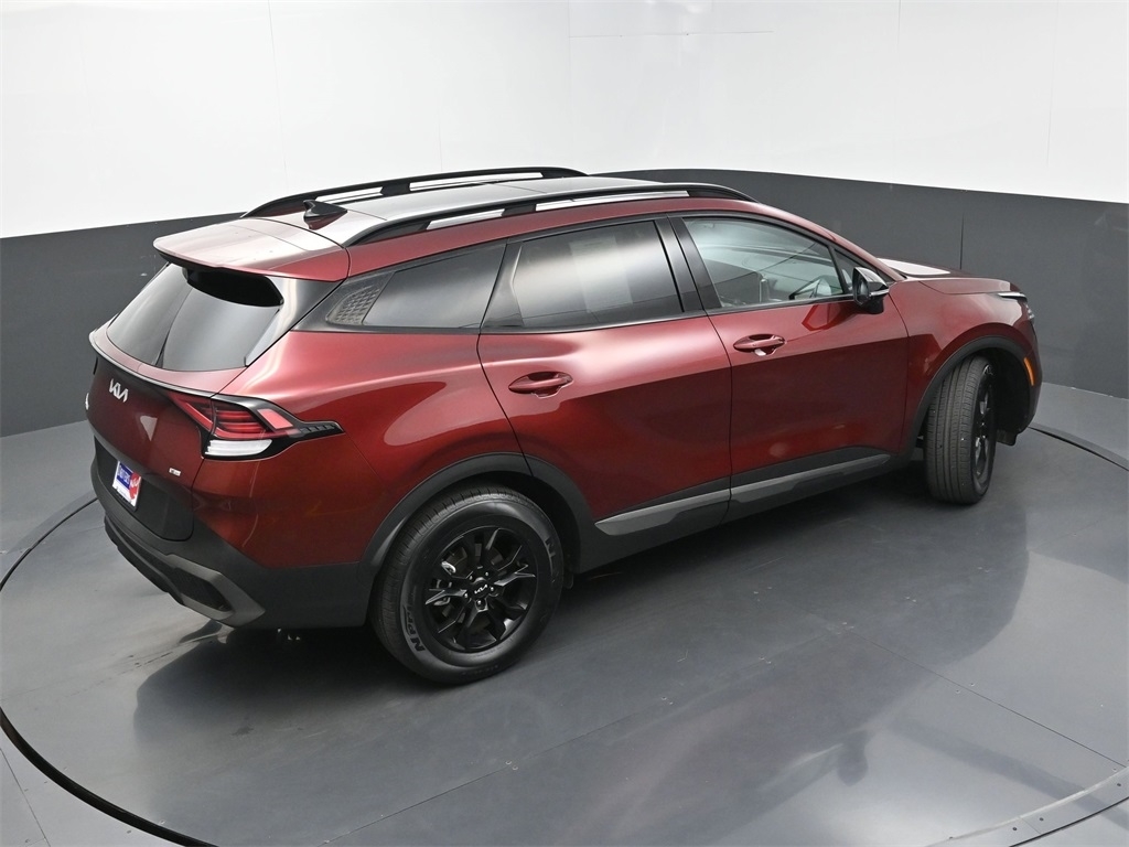 2023 Kia Sportage X-Pro Prestige photo 32