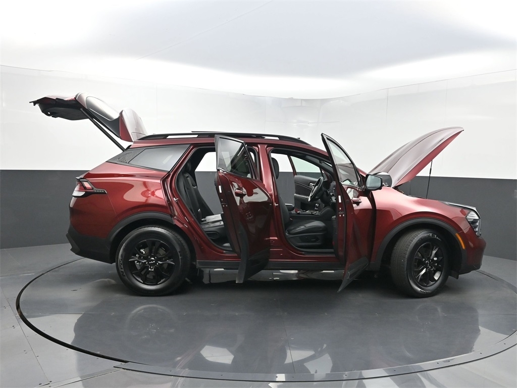 2023 Kia Sportage X-Pro Prestige photo 33